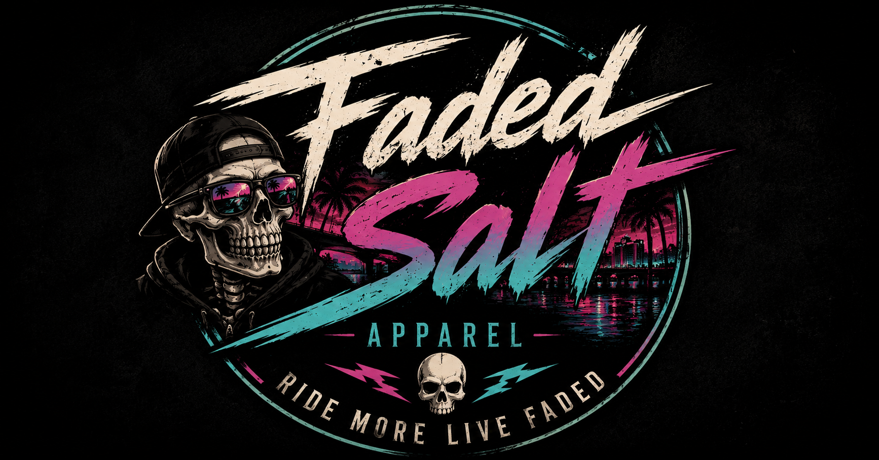 Faded Salt Gift Card